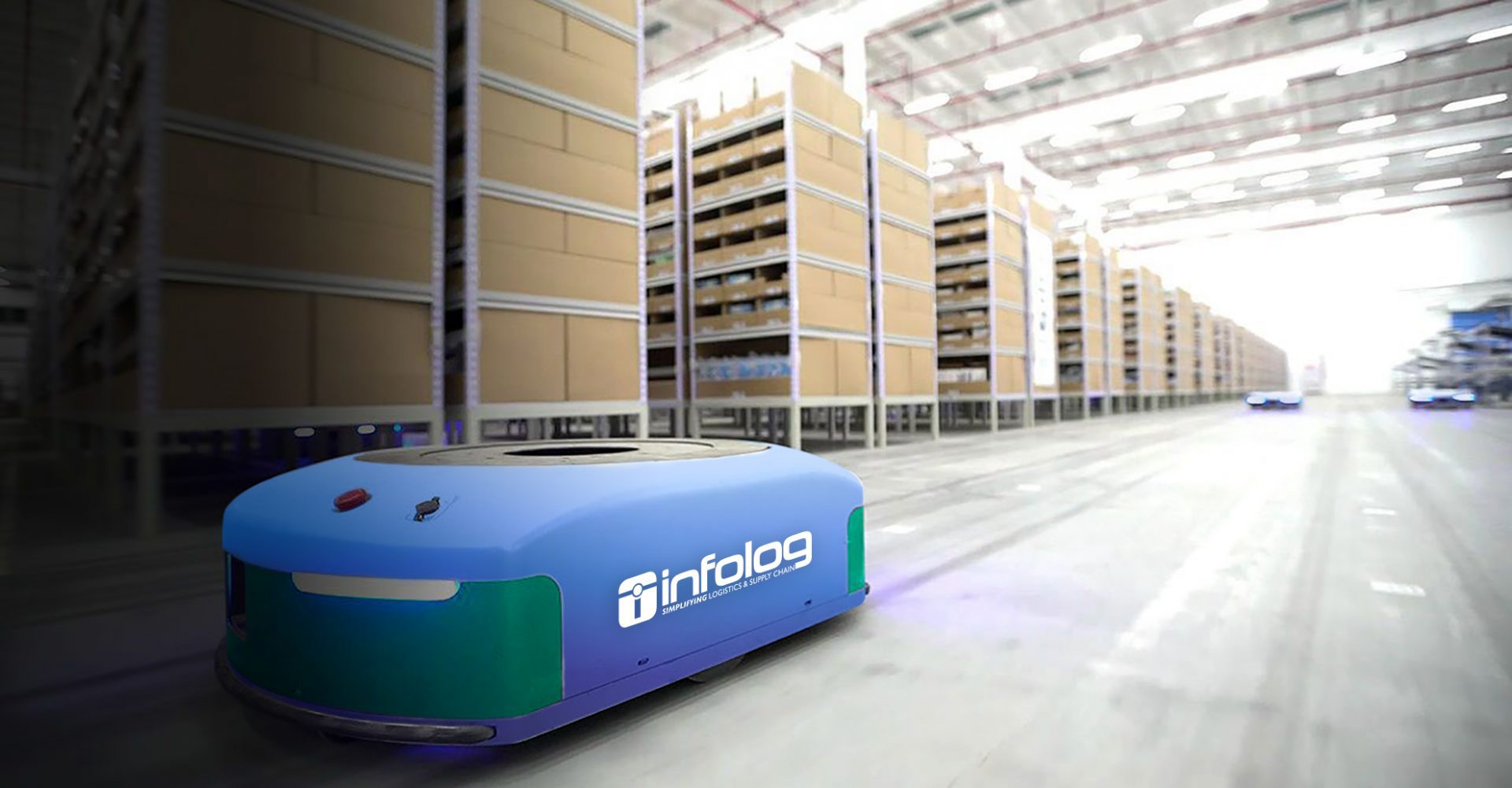 Infolog Logistics Suite Infolog Logistics Suite